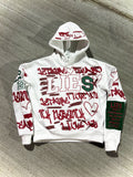 LIE$ Graffiti Hoodie