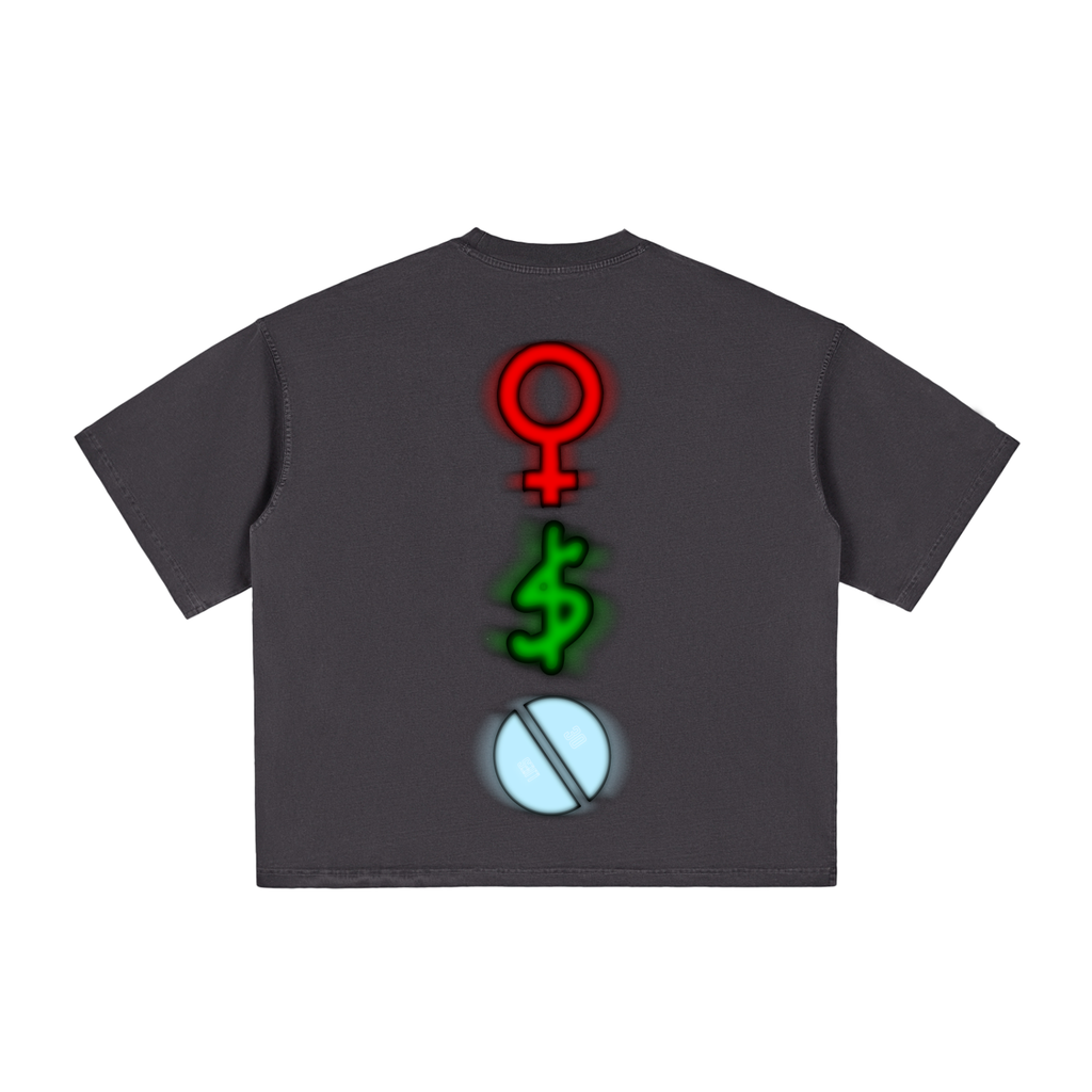 I <3 Sex Boxy T-Shirt
