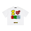 I <3 Sex Boxy T-Shirt