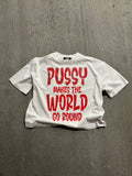 PMTWGR Rhinestone Boxy T-Shirt