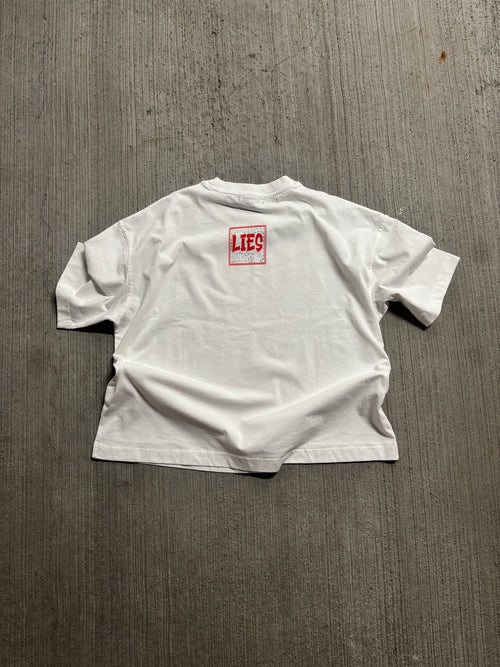 PMTWGR Rhinestone Boxy T-Shirt