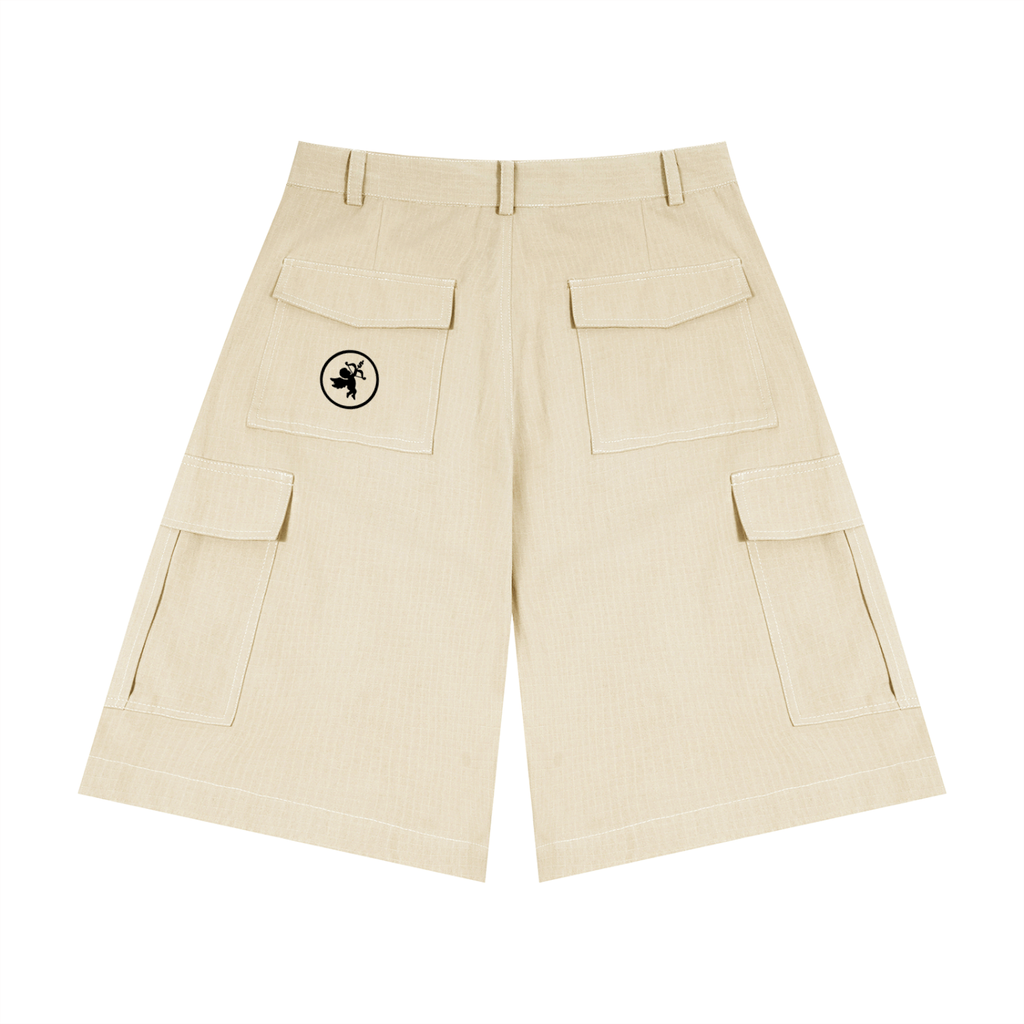 Ripstop Cargo Shorts