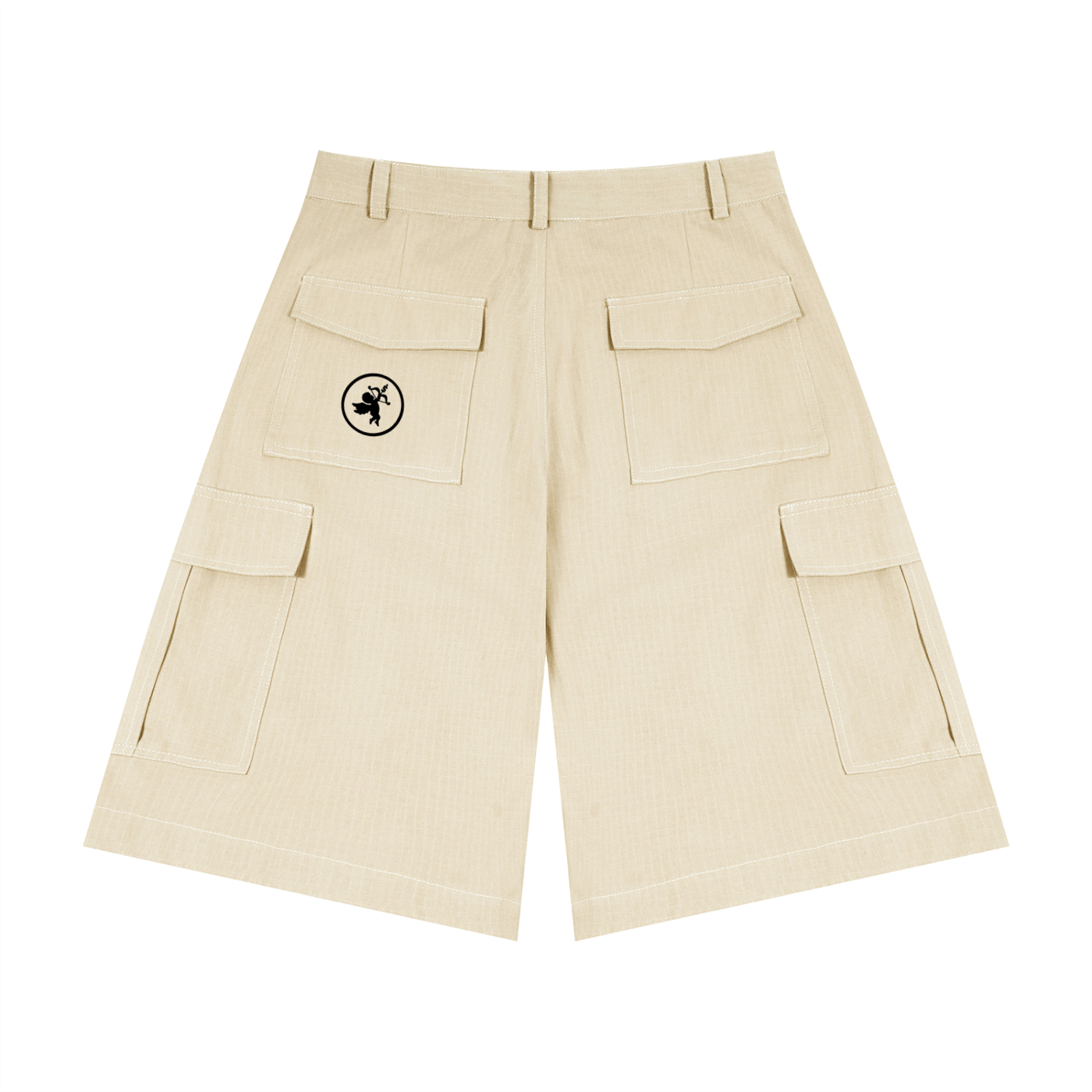 Ripstop Cargo Shorts